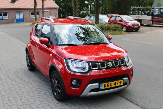 Suzuki IGNIS 1.2 Smart Hybrid Select