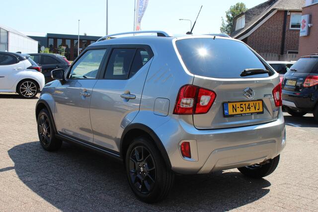 Suzuki IGNIS 1.2 Style Hybrid Automaat | Lage KM! | Cruise | Clima | Keyless | 10 jaar Garantie |