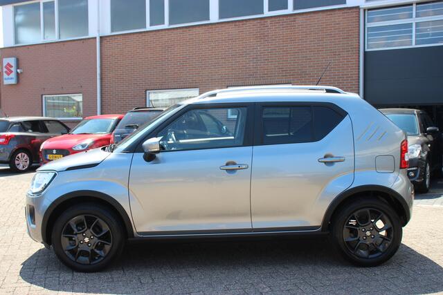 Suzuki IGNIS 1.2 Style Hybrid Automaat | Lage KM! | Cruise | Clima | Keyless | 10 jaar Garantie |