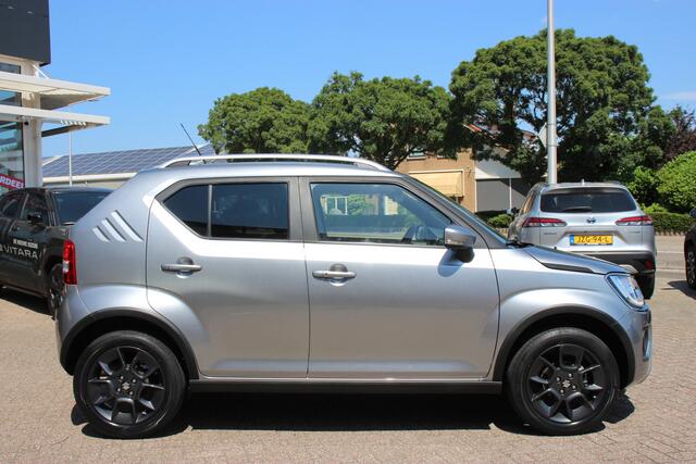 Suzuki IGNIS 1.2 Style Hybrid Automaat | Lage KM! | Cruise | Clima | Keyless | 10 jaar Garantie |