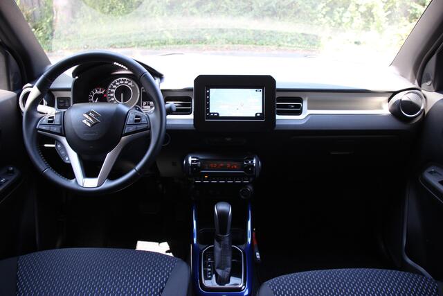 Suzuki IGNIS 1.2 Style Hybrid Automaat | Lage KM! | Cruise | Clima | Keyless | 10 jaar Garantie |