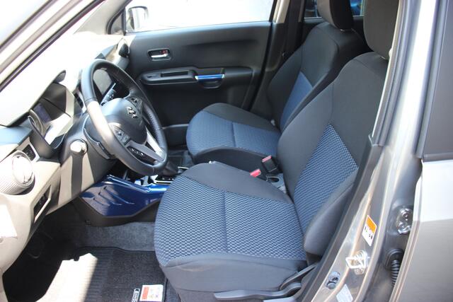 Suzuki IGNIS 1.2 Style Hybrid Automaat | Lage KM! | Cruise | Clima | Keyless | 10 jaar Garantie |