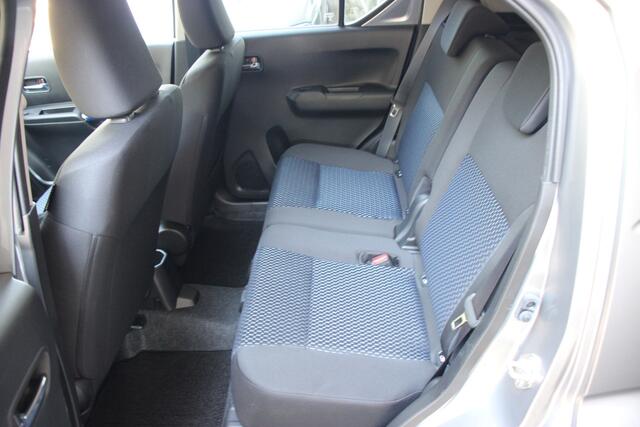 Suzuki IGNIS 1.2 Style Hybrid Automaat | Lage KM! | Cruise | Clima | Keyless | 10 jaar Garantie |