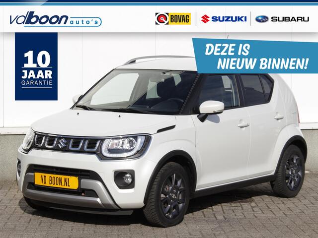 Suzuki IGNIS 1.2 Smart Hybrid Style | Navi | Camera | Cruise | Clima