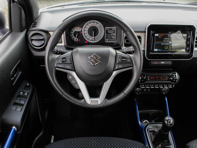 Suzuki IGNIS 1.2 Smart Hybrid Style | Navi | Camera | Cruise | Clima