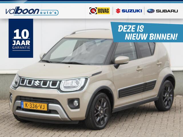 Suzuki IGNIS 1.2 Smart Hybrid Style | Navi | Cruise | Clima | Camera | Lm-Velgen