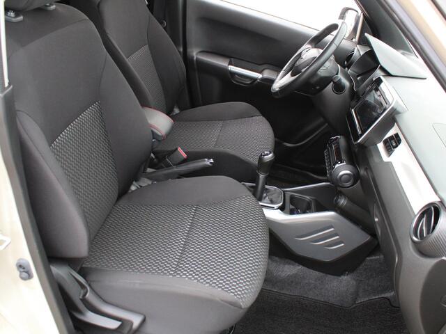 Suzuki IGNIS 1.2 Smart Hybrid Style | Navi | Cruise | Clima | Camera | Lm-Velgen