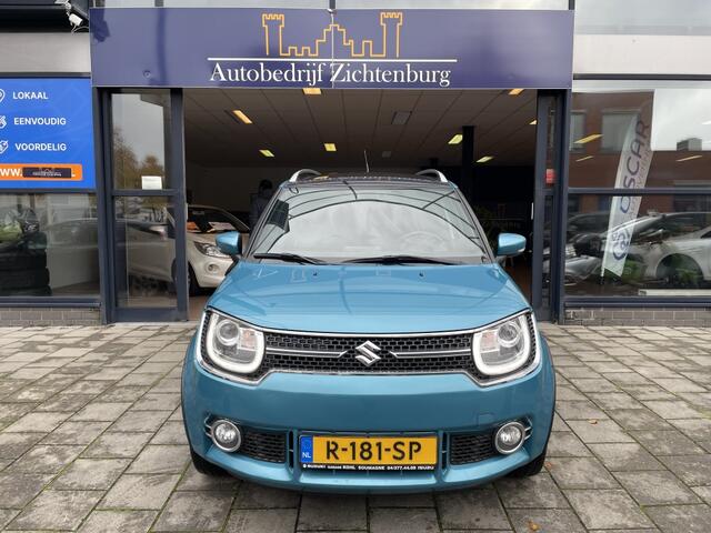 Suzuki IGNIS 1.2 AllGr.Hyb. Stijl