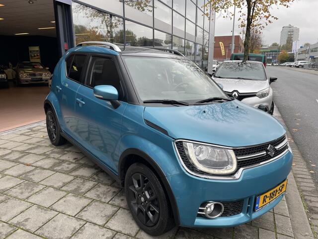 Suzuki IGNIS 1.2 AllGr.Hyb. Stijl