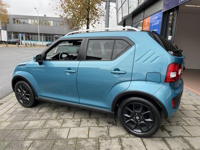 Suzuki IGNIS 1.2 AllGr.Hyb. Stijl