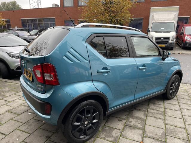Suzuki IGNIS 1.2 AllGr.Hyb. Stijl