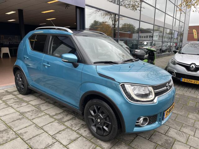 Suzuki IGNIS 1.2 AllGr.Hyb. Stijl