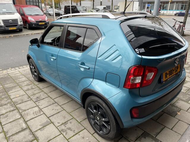 Suzuki IGNIS 1.2 AllGr.Hyb. Stijl