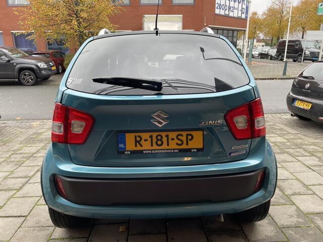 Suzuki IGNIS 1.2 AllGr.Hyb. Stijl