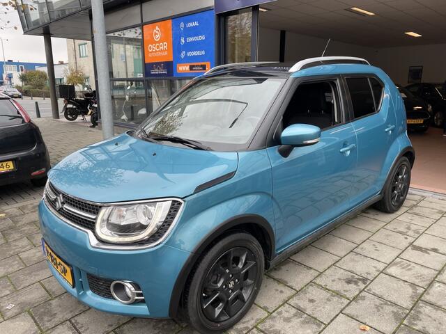Suzuki IGNIS 1.2 AllGr.Hyb. Stijl