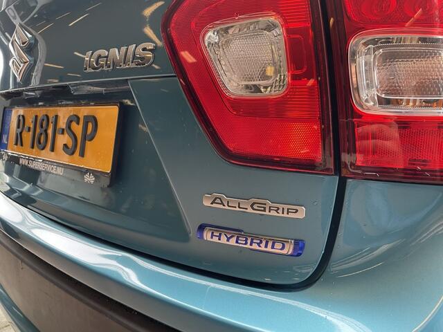 Suzuki IGNIS 1.2 AllGr.Hyb. Stijl