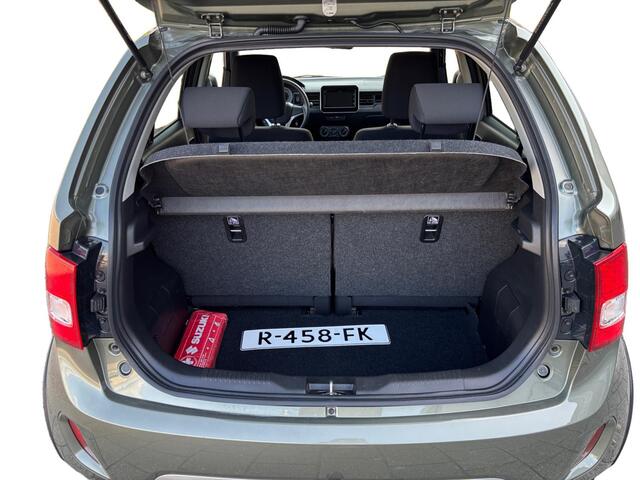 Suzuki IGNIS 1.2 Smart Hybrid Select | Trekhaak | Camera | Garantie 2032 |
