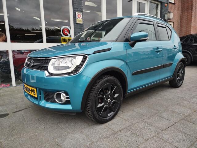 Suzuki IGNIS 1.2 STIJL