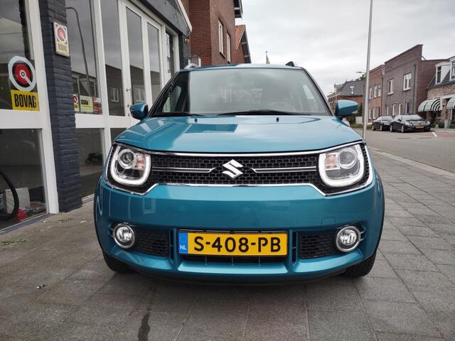 Suzuki IGNIS 1.2 STIJL