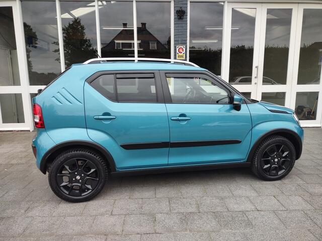 Suzuki IGNIS 1.2 STIJL