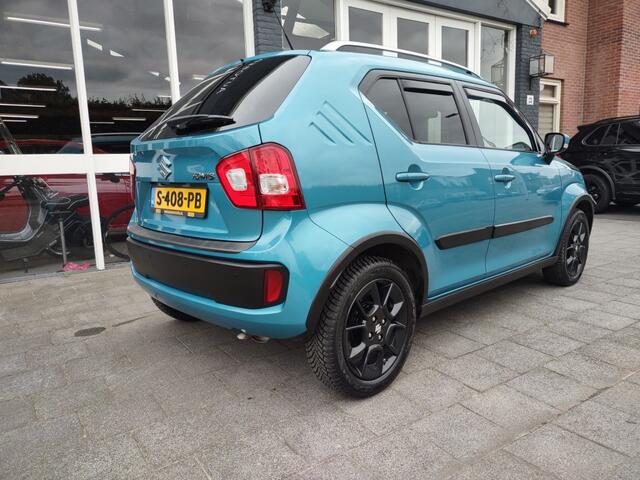 Suzuki IGNIS 1.2 STIJL