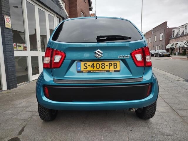 Suzuki IGNIS 1.2 STIJL