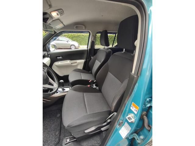 Suzuki IGNIS 1.2 STIJL