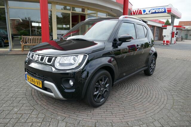 Suzuki IGNIS 1.2 STIJL SMART STYLE HYBRIDE CAMERA/CLIMATRONIC/NAVIGATIE/TREKHAAK