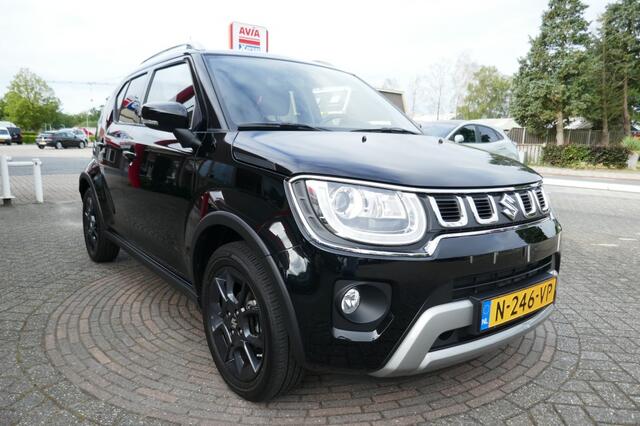 Suzuki IGNIS 1.2 STIJL SMART STYLE HYBRIDE CAMERA/CLIMATRONIC/NAVIGATIE/TREKHAAK