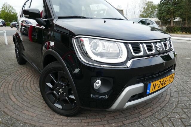 Suzuki IGNIS 1.2 STIJL SMART STYLE HYBRIDE CAMERA/CLIMATRONIC/NAVIGATIE/TREKHAAK