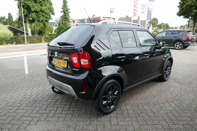 Suzuki IGNIS 1.2 STIJL SMART STYLE HYBRIDE CAMERA/CLIMATRONIC/NAVIGATIE/TREKHAAK