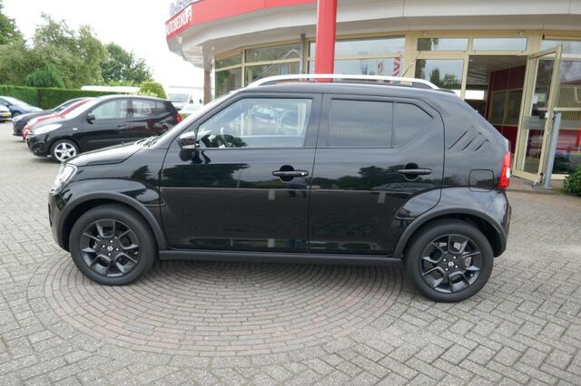 Suzuki IGNIS 1.2 STIJL SMART STYLE HYBRIDE CAMERA/CLIMATRONIC/NAVIGATIE/TREKHAAK