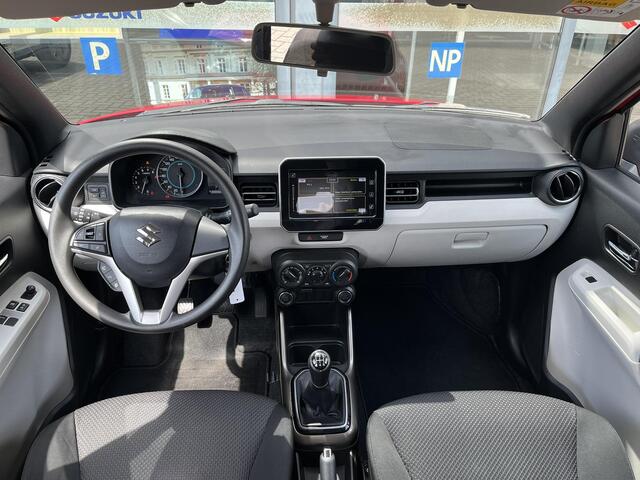 Suzuki IGNIS 1.2 Select | Trekhaak | Bluetooth | Achteruitrijcamera |