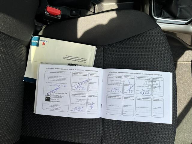 Suzuki IGNIS 1.2 Select | Trekhaak | Bluetooth | Achteruitrijcamera |