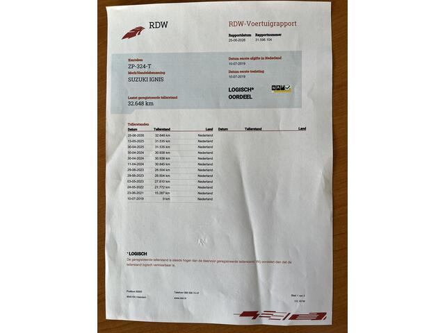 Suzuki IGNIS 1.2 Select | Trekhaak | Bluetooth | Achteruitrijcamera |