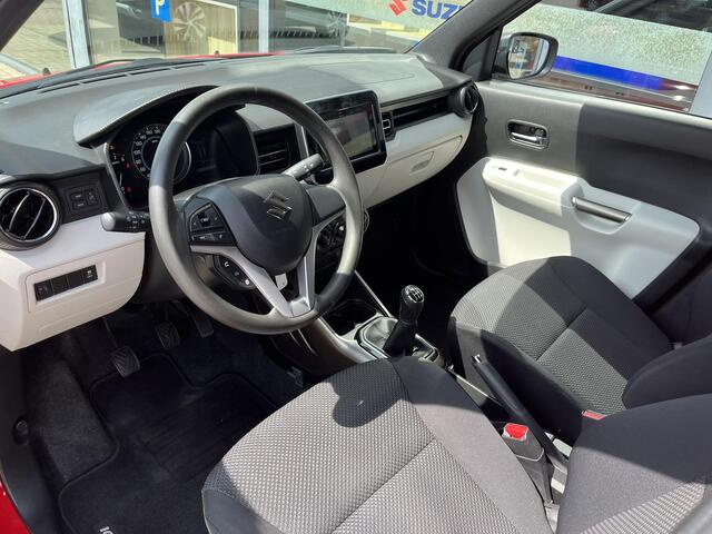 Suzuki IGNIS 1.2 Select | Trekhaak | Bluetooth | Achteruitrijcamera |