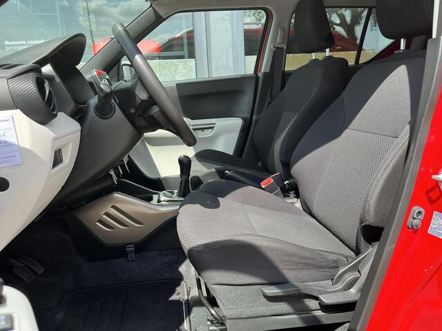 Suzuki IGNIS 1.2 Select | Trekhaak | Bluetooth | Achteruitrijcamera |