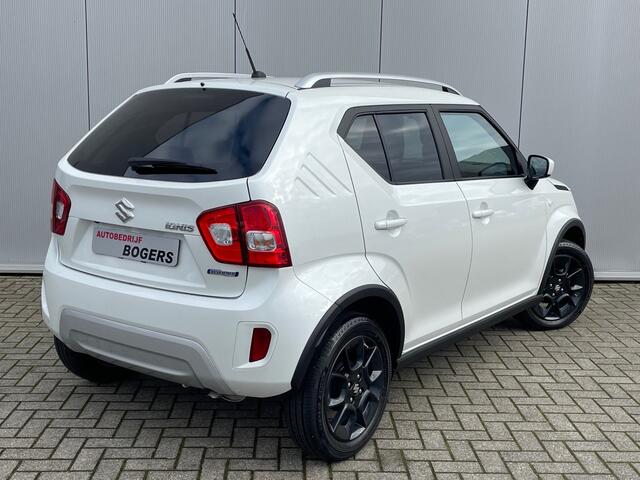Suzuki IGNIS 1.2 Smart Hybrid Select Navigatie, Airco, 16"Lm, Stoelverwarming, Achteruitrijcamera