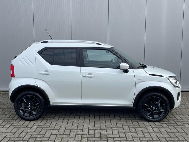 Suzuki IGNIS 1.2 Smart Hybrid Select Navigatie, Airco, 16"Lm, Stoelverwarming, Achteruitrijcamera