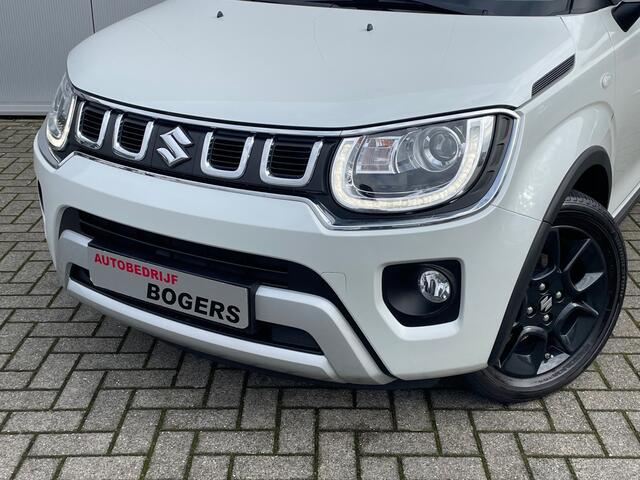 Suzuki IGNIS 1.2 Smart Hybrid Select Navigatie, Airco, 16"Lm, Stoelverwarming, Achteruitrijcamera