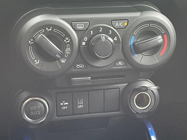 Suzuki IGNIS 1.2 Smart Hybrid Select Navigatie, Airco, 16"Lm, Stoelverwarming, Achteruitrijcamera