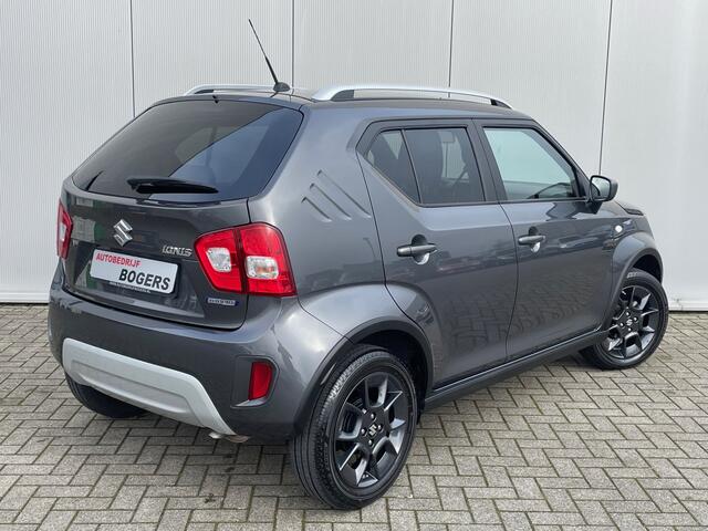 Suzuki IGNIS 1.2 Smart Hybrid Select Navigatie, Airco, 16"Lm, Stoelverwarming, Achteruitrijcamera
