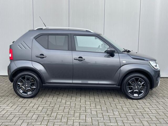 Suzuki IGNIS 1.2 Smart Hybrid Select Navigatie, Airco, 16"Lm, Stoelverwarming, Achteruitrijcamera