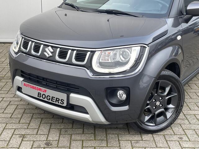 Suzuki IGNIS 1.2 Smart Hybrid Select Navigatie, Airco, 16"Lm, Stoelverwarming, Achteruitrijcamera