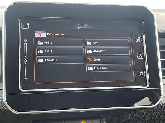Suzuki IGNIS 1.2 Smart Hybrid Select Navigatie, Airco, 16"Lm, Stoelverwarming, Achteruitrijcamera