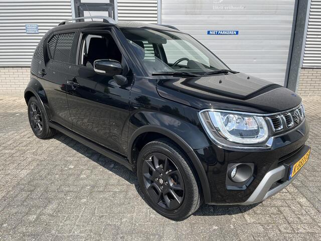 Suzuki IGNIS 1.2 Smart Hybrid Style Meest Luxe uitvoering| Trekhaak| Rijklaarprijs