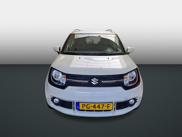 Suzuki IGNIS 1.2 Select Automaat | Navigatie