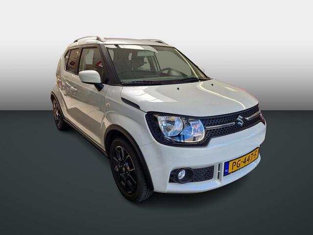Suzuki IGNIS 1.2 Select Automaat | Navigatie