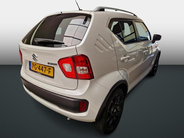 Suzuki IGNIS 1.2 Select Automaat | Navigatie