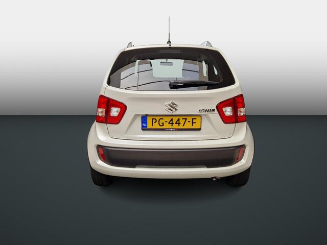 Suzuki IGNIS 1.2 Select Automaat | Navigatie